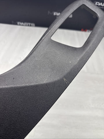 2016-2019 BMW 750LI G30 F90 M5 Front Right Outer Seat Switch Trim Panel 7368556