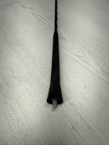 00-08 BMW E46 E85 325 330 M3 Z4 Convertible Radio Antenna Short Rod 6902689 OEM
