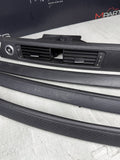 08-13 BMW E92 E93 M3 Interior Trim Set Carbon Leather OEM Genuine *Notes*