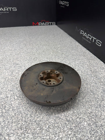 98-03 BMW E39 M5 E52 Z8 S62 Pulley Vibration Damper GENUINE OEM 1407327