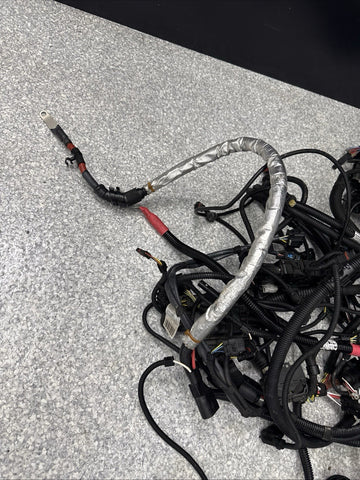 15-20 OEM BMW F87 F80 F82 F83 M2 M3 M4 S55 Engine Motor Wire Wiring Harness