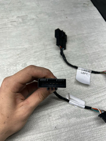 OEM Tail Lights Upgrade LED Tail Light Adapter Cable Harness BMW E46 M3