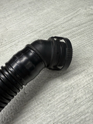 08-13 OEM BMW E90 E92 E93 M3 S65 Intake Secondary Air Pump Suction Hose + Sensor