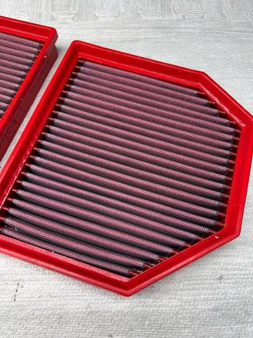 15-20 BMW F80 F82 F83 M3 M4 Air Filter Intakes Intake Box Filters