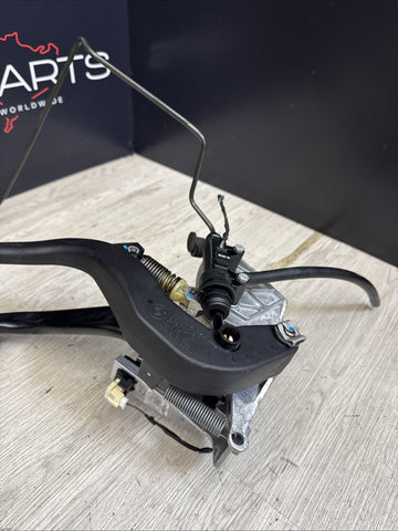 15-20 OEM BMW F87 F80 F82 M2 M3 M4 MANUAL TRANSMISSION Clutch Brake Pedals