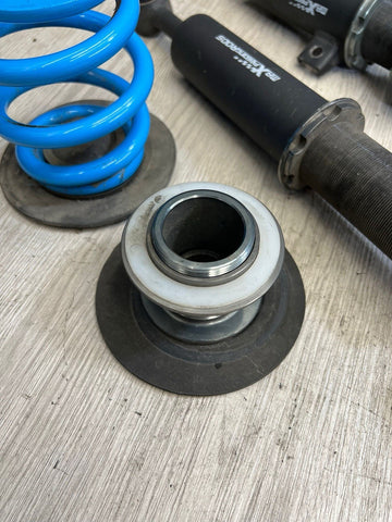 MaXpeedingrods Coilovers 24 Click Damper Suspension Kit BMW E46 M3 01-06