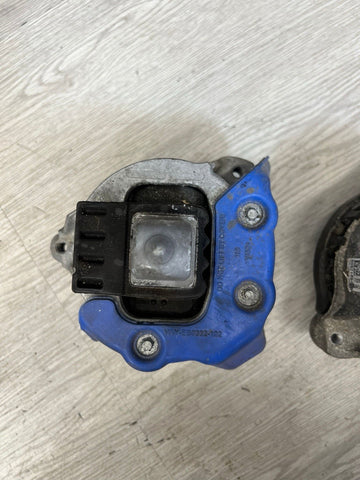 BMW 21-26 G80 G82 G83 M3 M4 ENGINE MOTOR MOUNTS 8097149 22118097149 OEM PAIR
