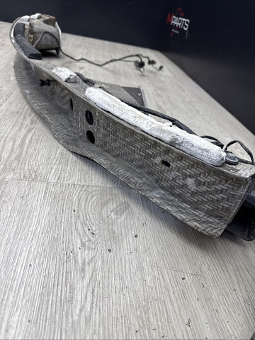 01-06 BMW E46 M3 Front Bumper Rebar Reinforcement Beam 51117893527 7893527