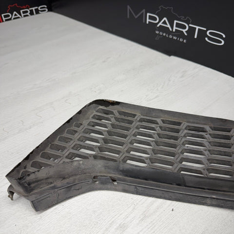 15-20 BMW F82 M4 Front Left LH Lower Bumper Grille Honeycomb Black OEM 15857711