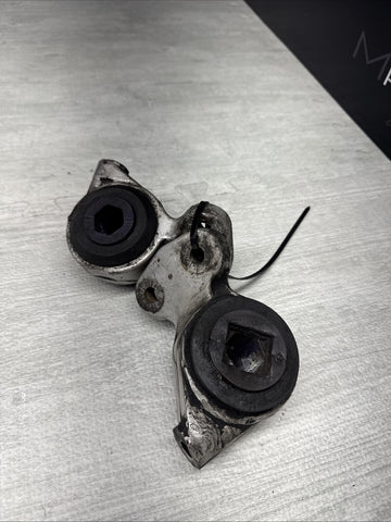 01-06 BMW E46 M3 Front Lower Control Arm Bushings FCABs Set Powerflex