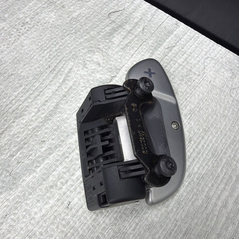 Steering Wheel SMG Shift Paddle BMW M5 M6 E60 E61 E63 E64 Switch Lever Positive