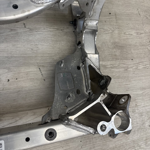 21-25 OEM BMW G80 G82 M3 M4 AWD Front Axle Support Subframe Crossmember