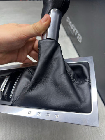 2017-2021 PORSCHE MACAN - Automatic Shifter KNOB W/ BOOT 95B713139E