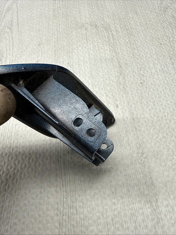 BMW F87 M2 Right Headlight Washer Cap Cover 5111 8062176 OEM Long Beach Blue