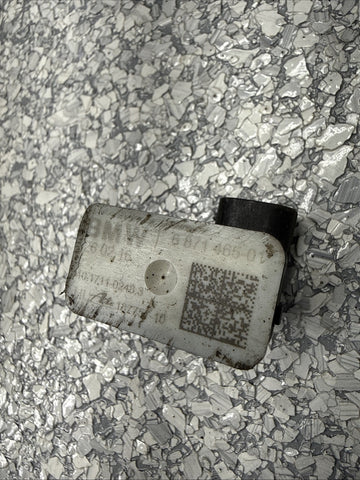 BMW 15-20 F80 F82 F83 M3 M4 Shock Acceleration Sensor 6871465