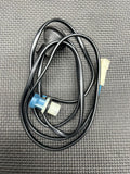 Genuine OEM Rear Side Marker Light Harness Cables BMW 63141385420