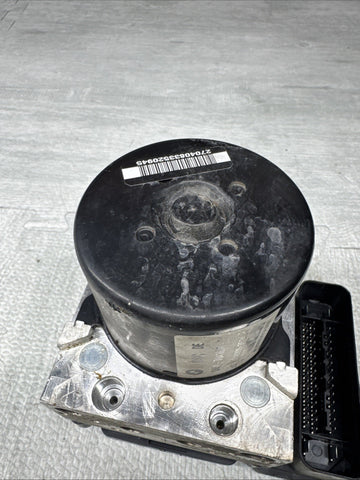 06-10 BMW E60 E63 M5 M6 S85 Anti Lock ABS Brake Pump Hydro DSC Assembly *Notes*