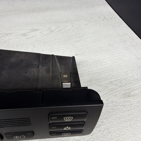OEM 2001-2006 BMW M3 E46 3 SERIES AUTOMATIC CLIMATE CONTROL SWITCH 6931601