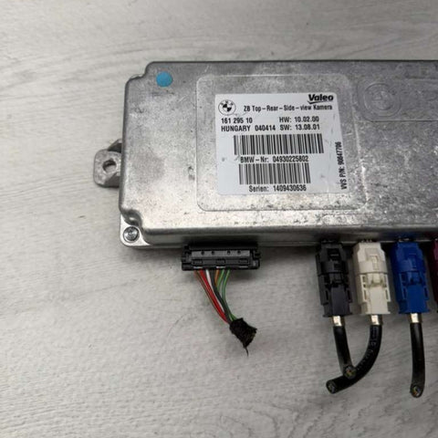 15-20 BMW F82 M4 Driver Assist Rear Side View Camera Control Module OEM 16129510