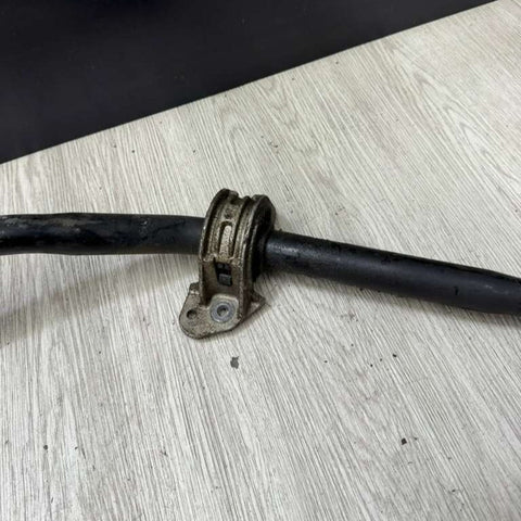 08–13 BMW E90 E92 E93 M3 Front Anti-Roll Stabilizer Sway Bar OEM 2283965 *RUSTY*