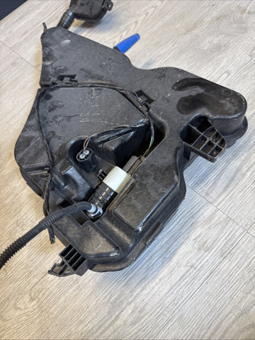 BMW 21-26 G80 M3 WINDSHIELD WASHER RESERVOIR TANK BOTTLE 9502227 OEM