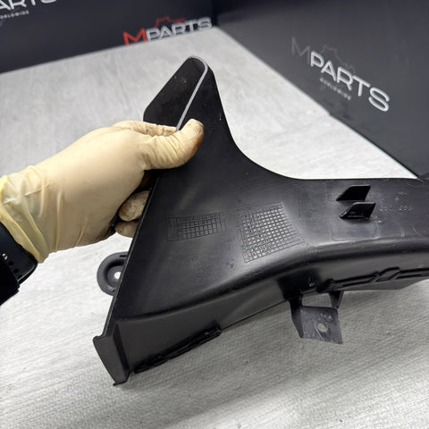 OEM 2021-2025 BMW M4 G82 Front Left Driver Side air Intake Duct *NOTE