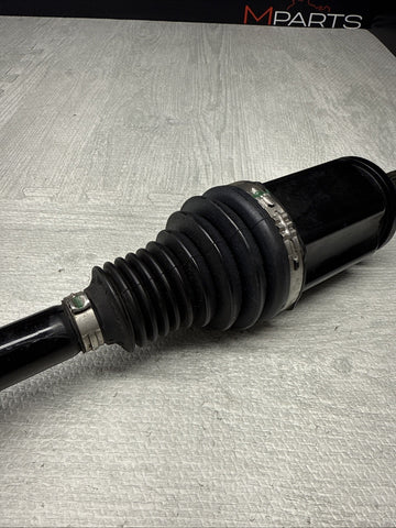 OEM Front Left Driver CV Axle Shaft 31608092195 21-25 BMW M3 M4 G80 G82 G83 AWD