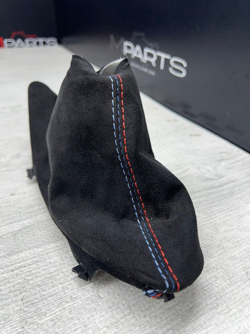 BMW 15-20 F80 F82 F83 M3 M4 OEM PARKING BOOT ALCANTARA 34402358363