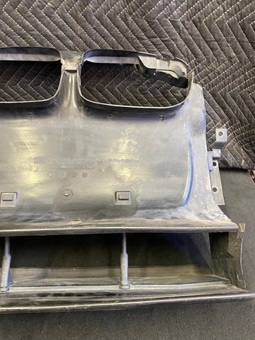 01-05 BMW 325i OEM front radiator bumper support air dam 8202831