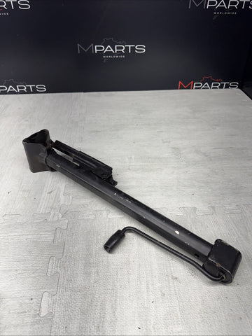BMW E36 M3 328 325 92-99 Emergency Spare Wheel Tire Jack Lifting Tool Steel OEM