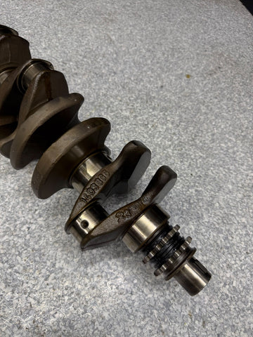 96-99 BMW E36 M3 S52 Engine Crankshaft OEM 1403866