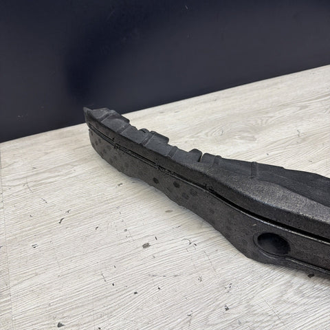 02-06 BMW E46 M3 Front Bumper Rebar Styro Foam Support Complete /Separated/Bent