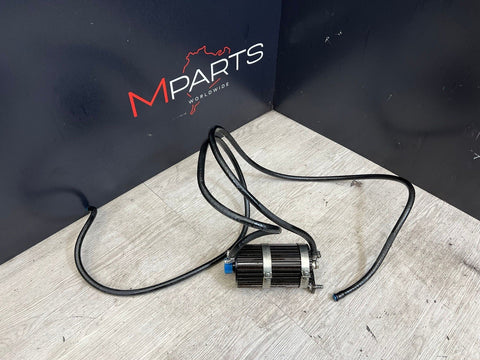 Rotrex SX100 Traction Oil Tank Canister Reservoir Hoses Lines