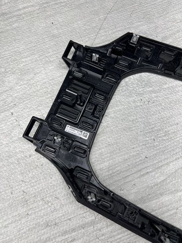 BMW 21-26 G80 G82 G83 M3 M4 Carbon Fiber Interior Center Console Trim OEM