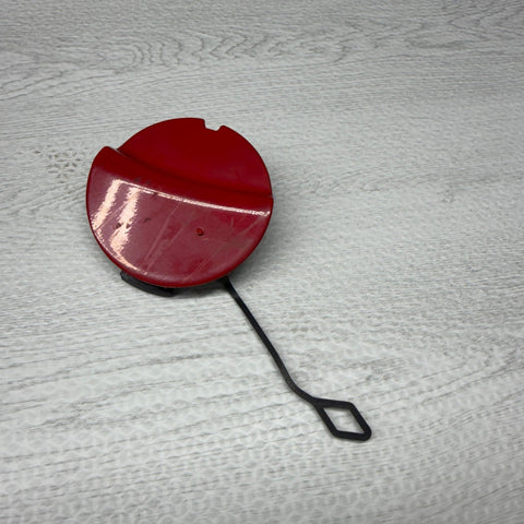 15-20 BMW F82 F83 M4 Rear Bumper Lower Tow Hook Cover Cap RED OEM 8054286
