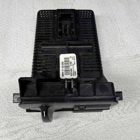 01–06 BMW 3 Series E46 Headlight / Fog Lamp Control Module Switch OEM 9133026