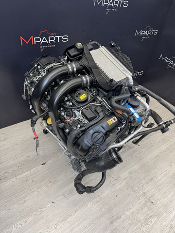 15-20 BMW F80 F82 F83 F87 M2 M3 M4 S55 Complete Engine Motor 31k Miles