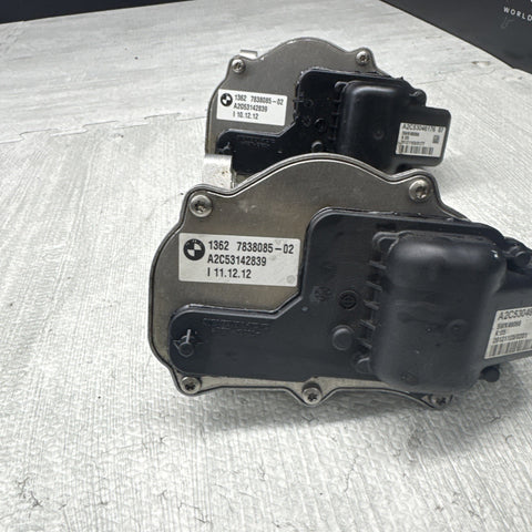 2013 BMW 06-13 E90 E92 E93 M3 E60 E63 E64 M5 M6 THROTTLE BODY ACTUATORS