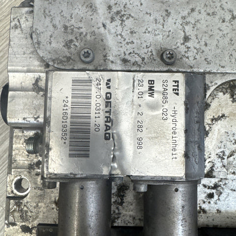 BMW E60/E61/E63/E64 M5 M6 SMG Transmission Solenoids 21542282998