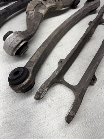 BMW F90 F91 F92 F93 M8 Set 5 Rear Suspension Right Control Arm Competition