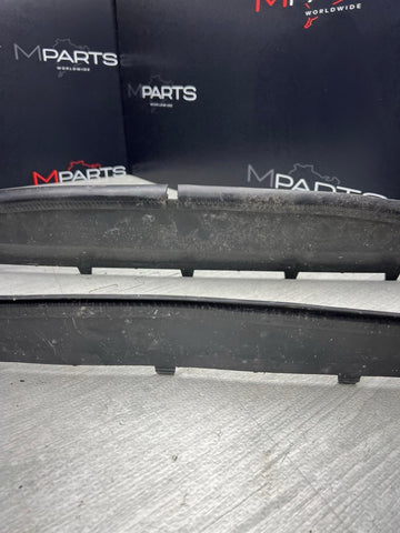 08-13 OEM BMW E92 E93 M3 Front Clip Panel Radiator Support Frame Air Duct