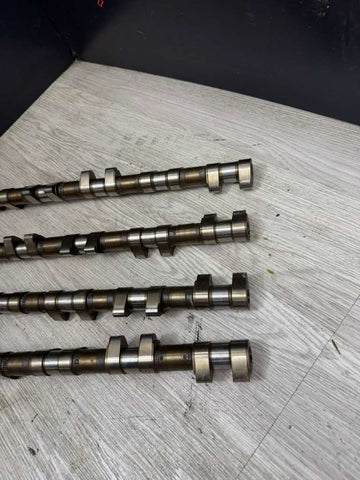 BMW 06-10 E60 E63 E64 M5 M6 S85 V10 Engine Camshafts Cams 11317836125