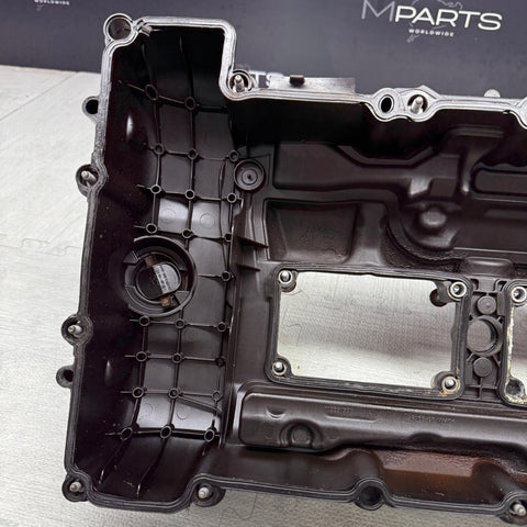2010–2016 BMW 335i 435i 535i 740i X1 3.0L N55 Engine Valve Cover OEM 7570292