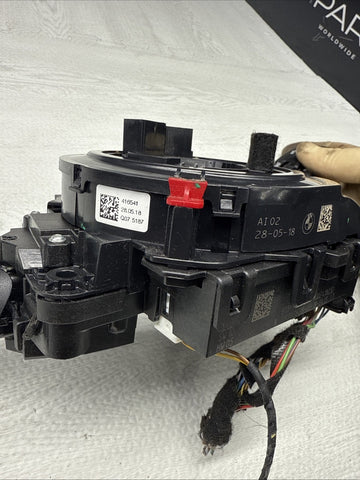 BMW G30 F90 M5 Steering Clock Spring Clockspring Indicator Wiper Stalk 61317944