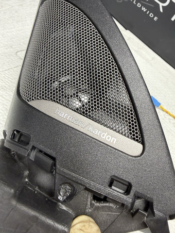 2016-2021 BMW F87 M2 FRONT LEFT DRIVER HARMAN KARDON TWEETER SPEAKER OEM