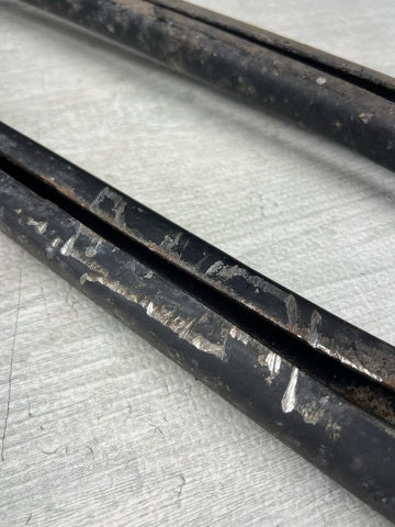 2001-2006 BMW E46 M3 REAR SUSPENSION LOWER CONTROL ARMS OEM