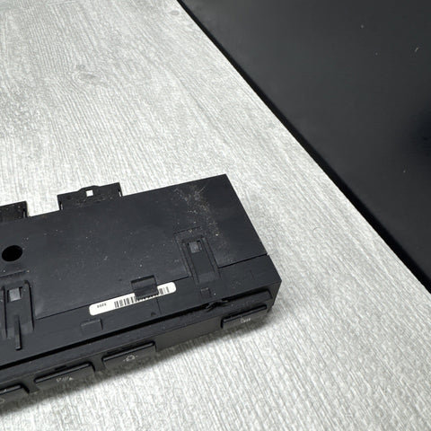 2006-2010 BMW M5 E60 SEAT CLIMATE LUMBAR PARK ASSIST CONTROL SWITCH 6985806