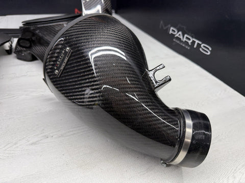 Eventuri BMW X5M F95 Carbon Fibre Intake Kit System BMW X6M F96 XM G09 X5 M60i