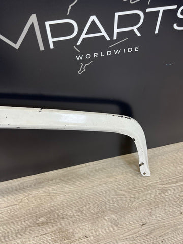 91-99 BMW E36 318 323 328 M3 Front Nose Kidney Grille Trim Panel