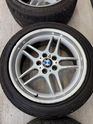 BMW E38 M-Parallel Sport 18” Rims Wheels 740iL 740i 750iL 750 728i 740 OEM